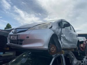 Honda Jazz / Fit GP1 Hybrid 2011-2020