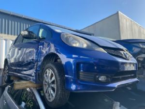 Honda Jazz / Fit GE8 2nd Gen 2007-2014