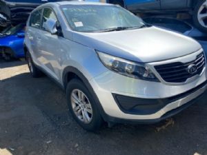 KIA Sportage SL 2010-2015