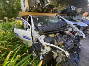 Toyota Aqua NHP10 2017-2020