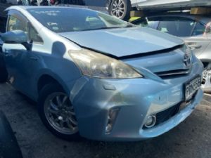 Toyota Prius ZVW40 12-Present