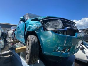 Suzuki Ignis FF21S 2016-2019