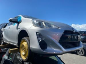 Toyota Aqua NHP10 2015-2017