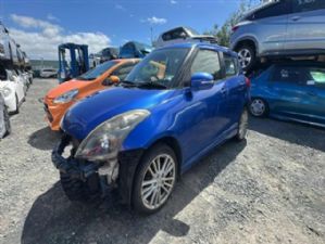 Suzuki Swift ZC32S 2012-2017