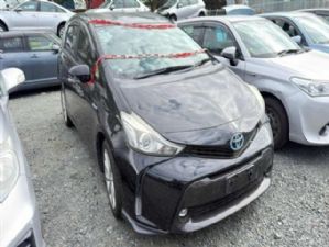 Toyota Prius ZVW41 12-Present