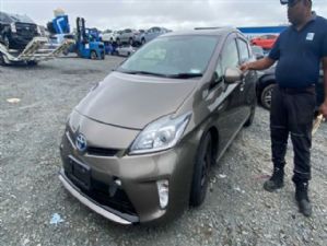 Toyota Prius ZVW30 2009-2015