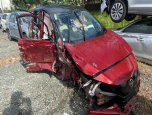 Nissan Leaf ZE1 2018-on